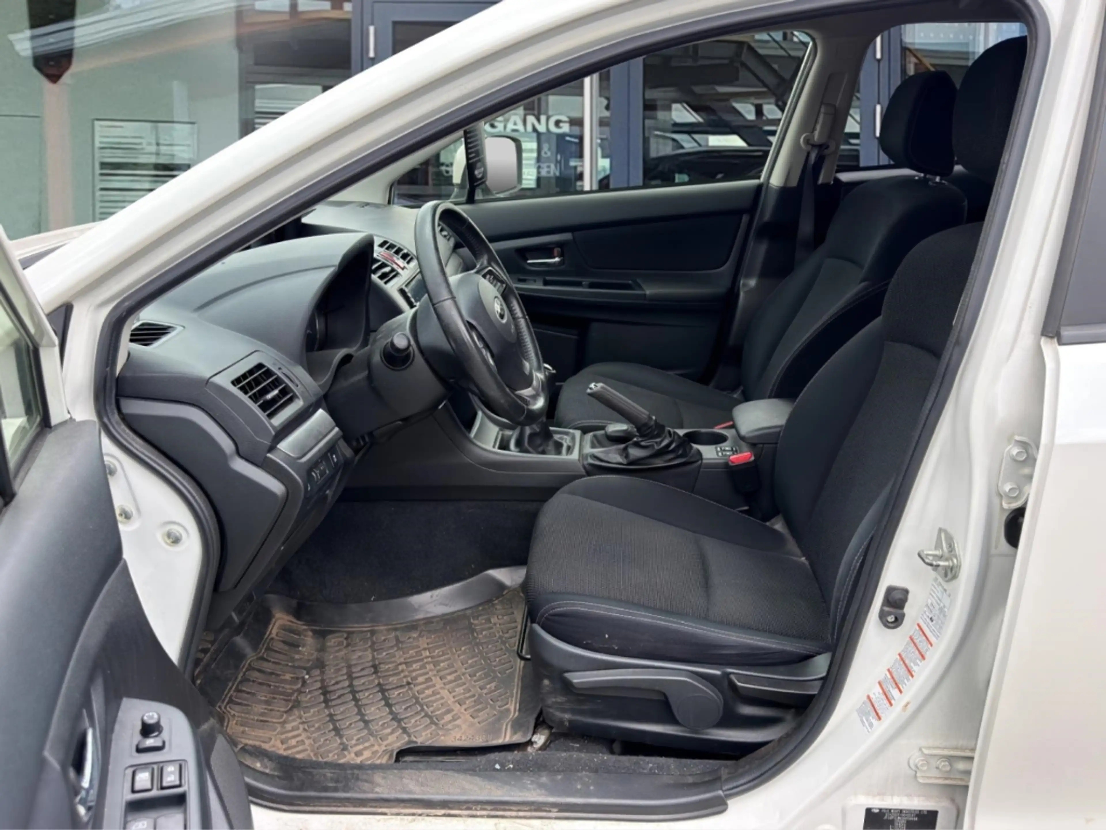 Subaru XV Comfort 1.6 4x4 °Nur an Händler/Gewerbe° — photo 7