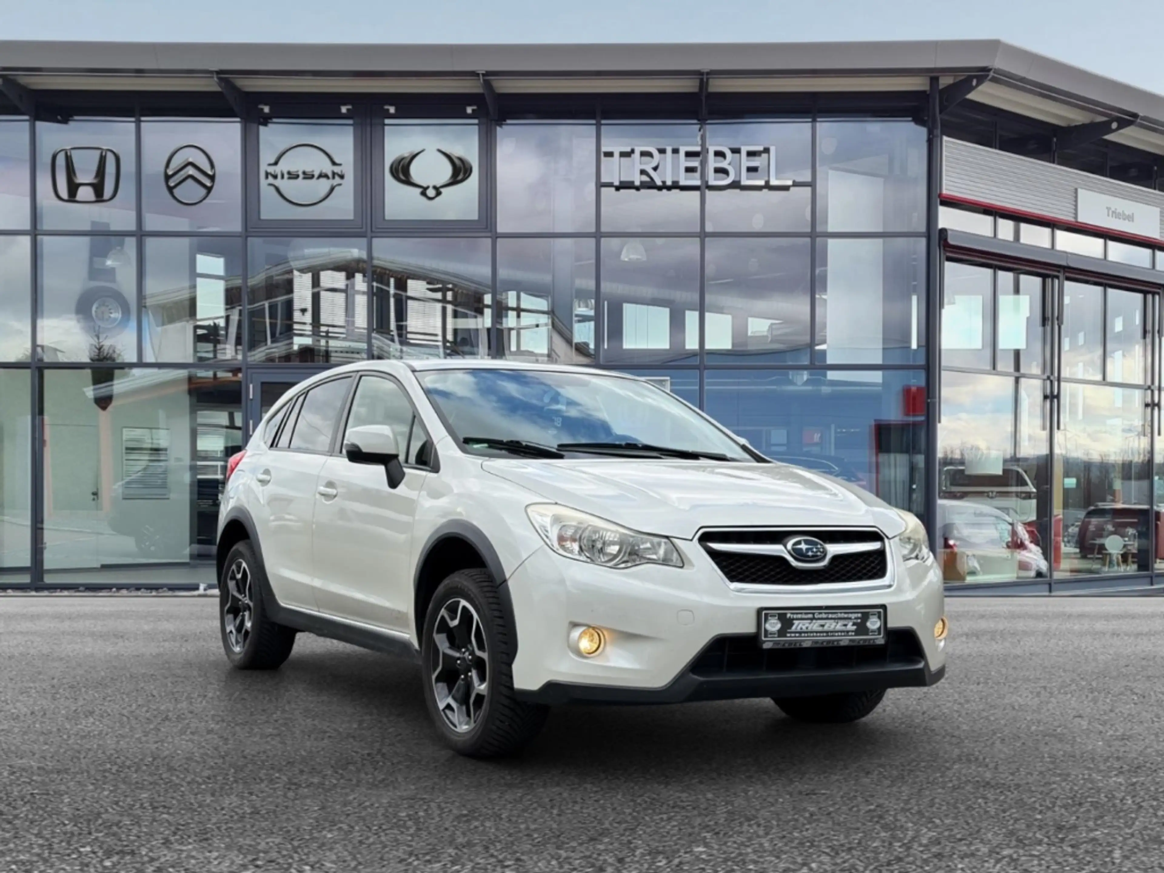Subaru XV Comfort 1.6 4x4 °Nur an Händler/Gewerbe° — photo 2