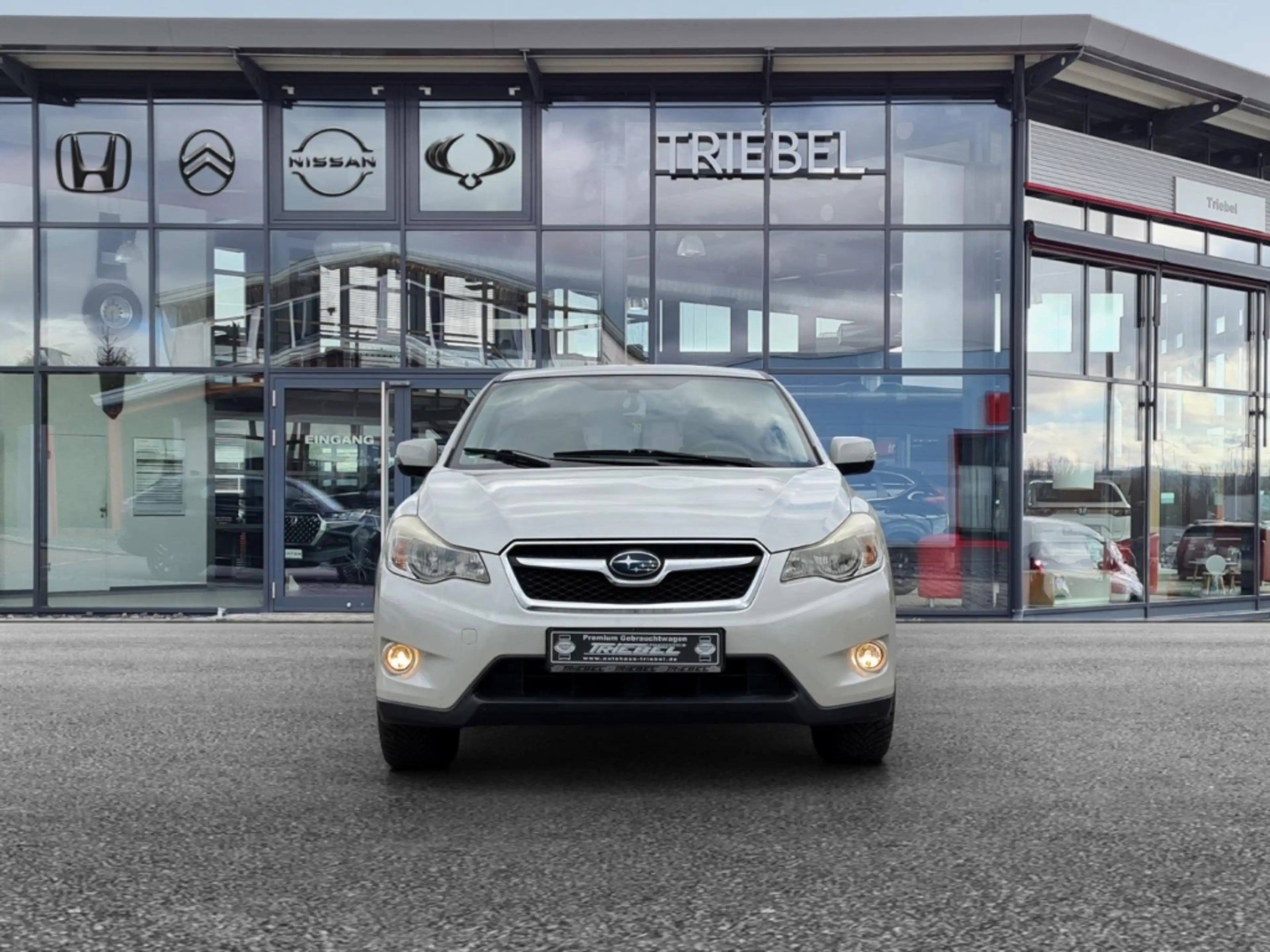 Subaru XV Comfort 1.6 4x4 °Nur an Händler/Gewerbe° — photo 15
