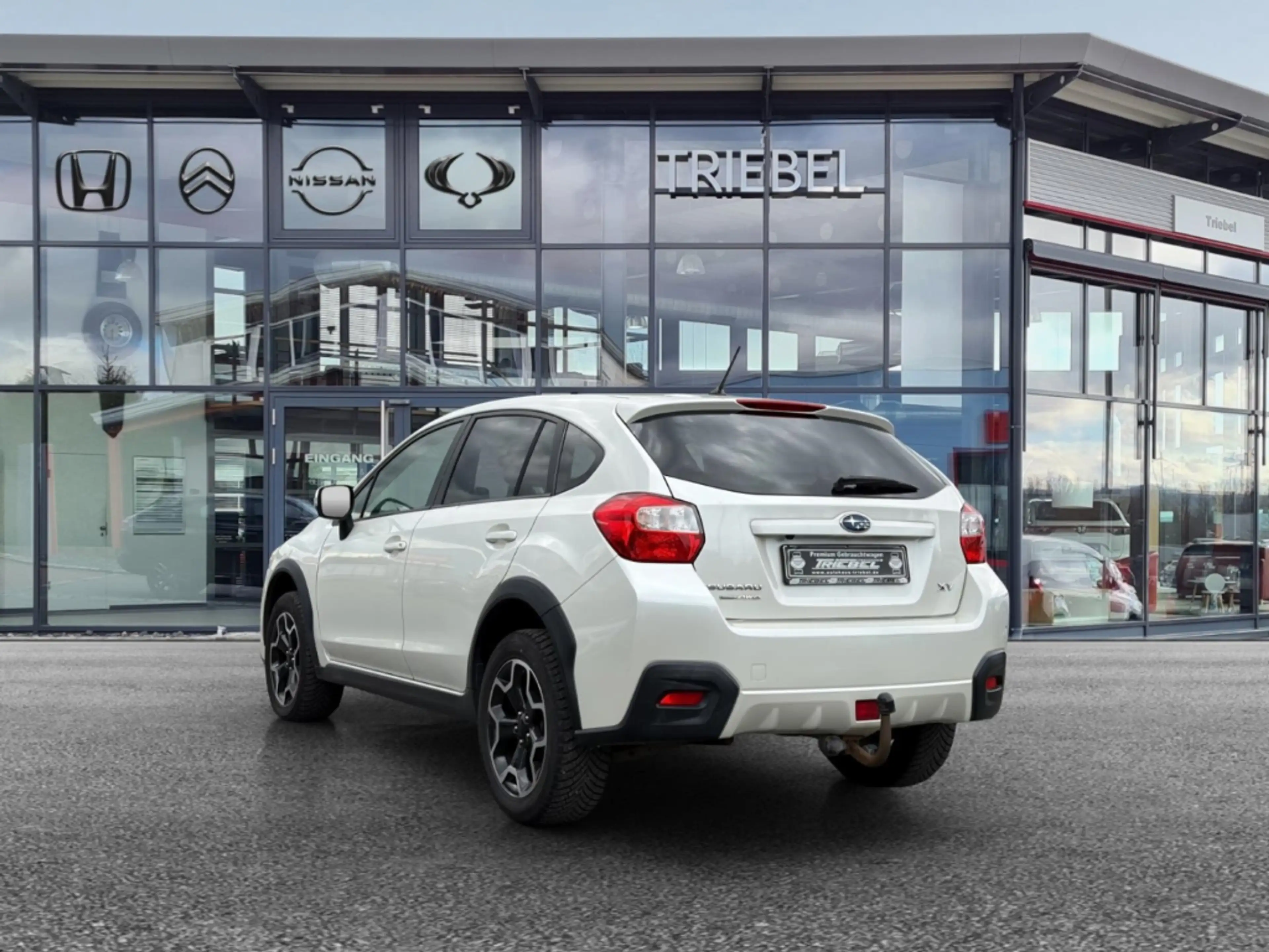 Subaru XV Comfort 1.6 4x4 °Nur an Händler/Gewerbe° — photo 4
