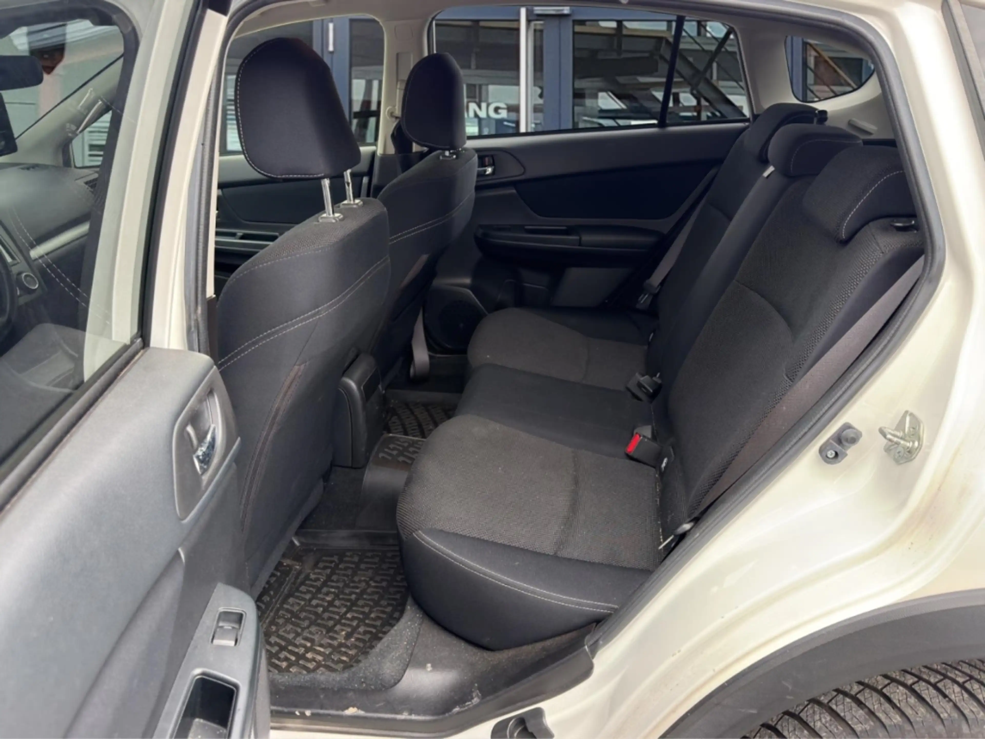 Subaru XV Comfort 1.6 4x4 °Nur an Händler/Gewerbe° — photo 8