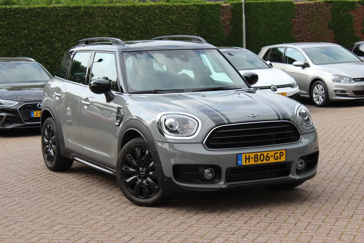 MINI Cooper Countryman