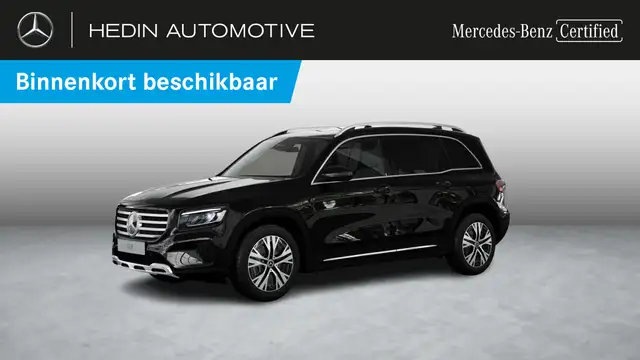 Mercedes-Benz GLB 220 D 4MATIC Luxury Line 7 Zitplaatsen | Dodehoekassis