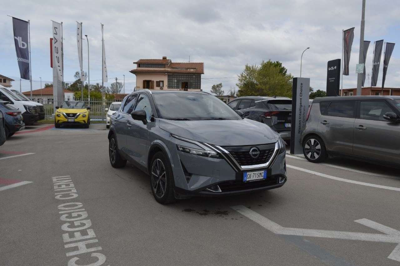 Nissan Qashqai QASHQAI e-Power Tekna