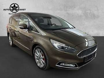 2.0 EcoBlue Vignale LEDER PANO LED 7 Sitze