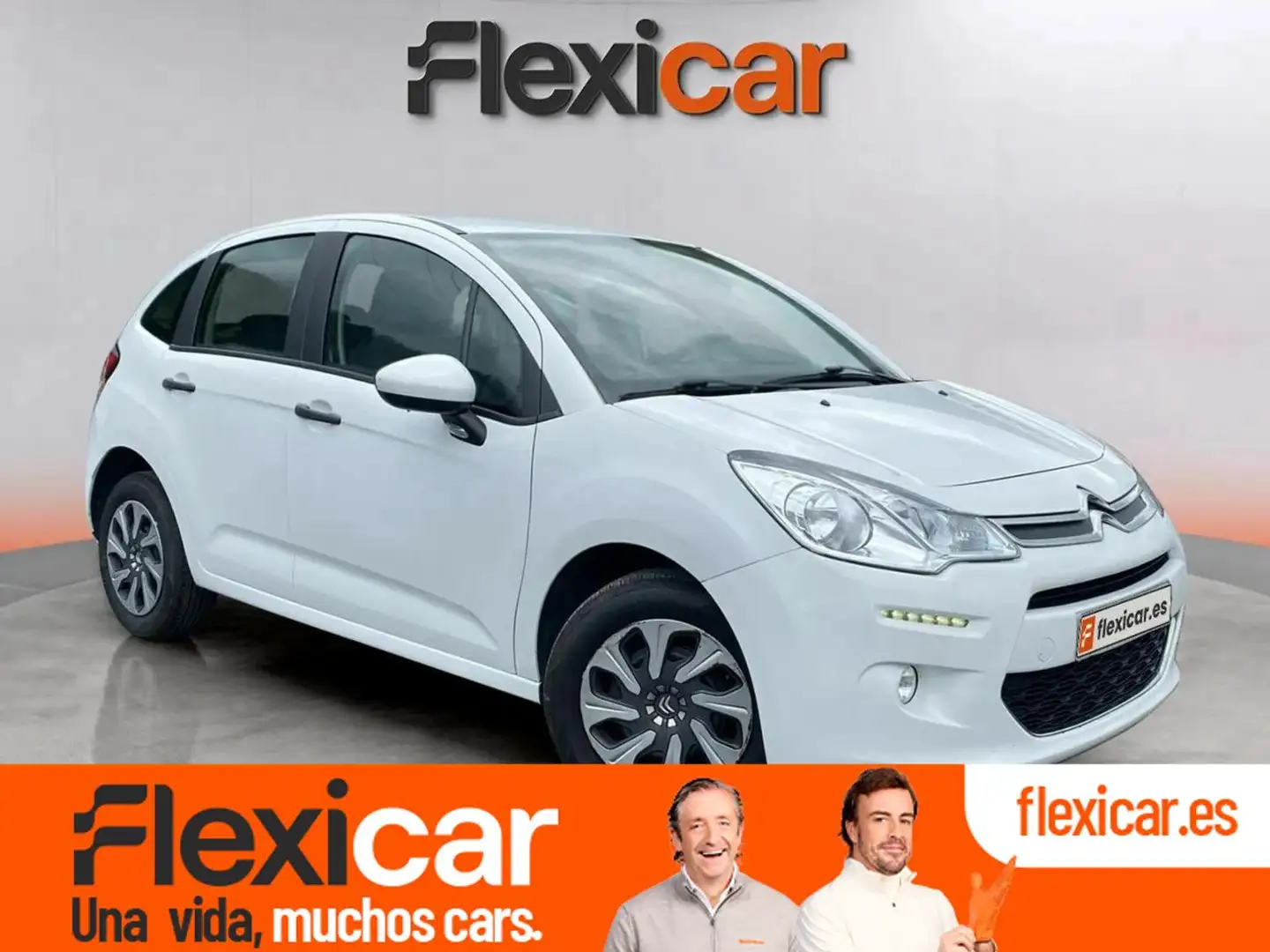 Citroen C3 1.0 PureTech Attraction 68 Blanco - 1