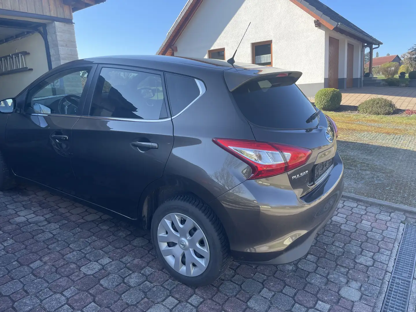 Nissan Pulsar 1.2 DIG-T N-Connecta - 1