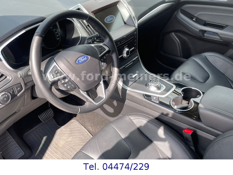 Ford S-Max 2.5 FHEV *Automatik* Titanium *AHK+Sony++* — photo 9