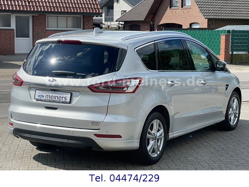 Ford S-Max 2.5 FHEV *Automatik* Titanium *AHK+Sony++* — photo 5