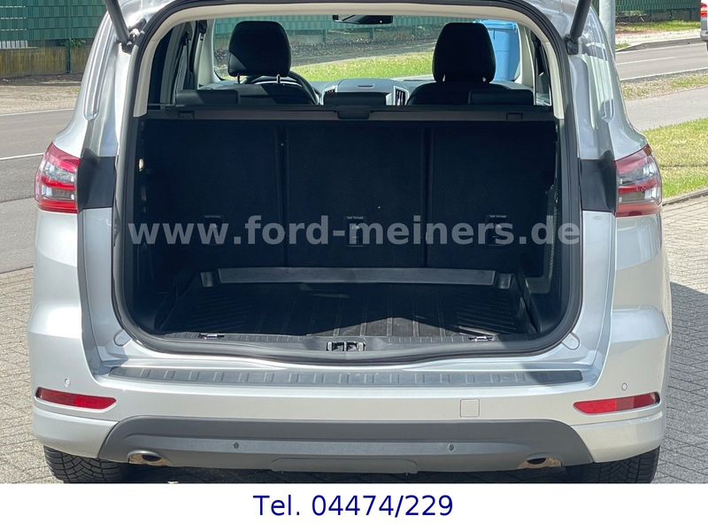 Ford S-Max 2.5 FHEV *Automatik* Titanium *AHK+Sony++* — photo 11