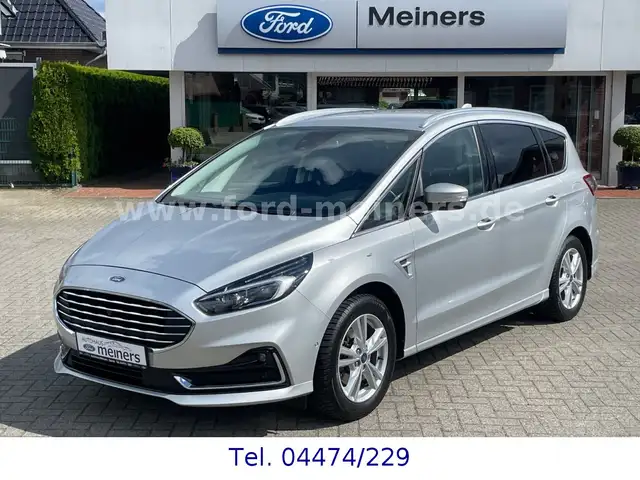 Ford S-Max 2.5 FHEV *Automatik* Titanium *AHK+Sony++*
