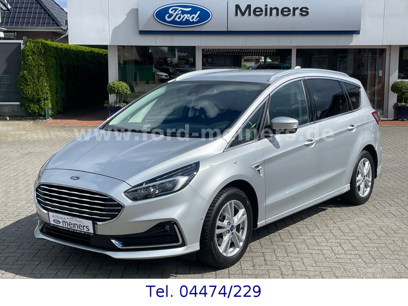 Ford S-Max 2.5 FHEV *Automatik* Titanium *AHK+Sony++*