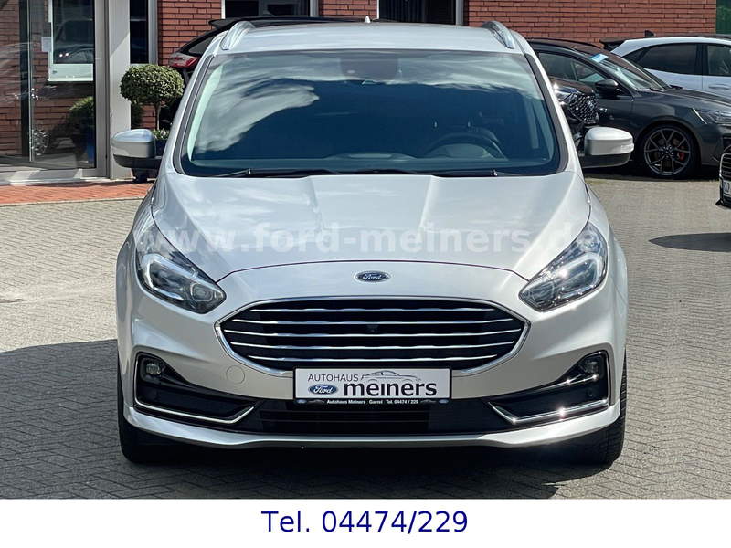 Ford S-Max 2.5 FHEV *Automatik* Titanium *AHK+Sony++* — photo 8