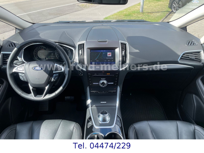 Ford S-Max 2.5 FHEV *Automatik* Titanium *AHK+Sony++* — photo 14