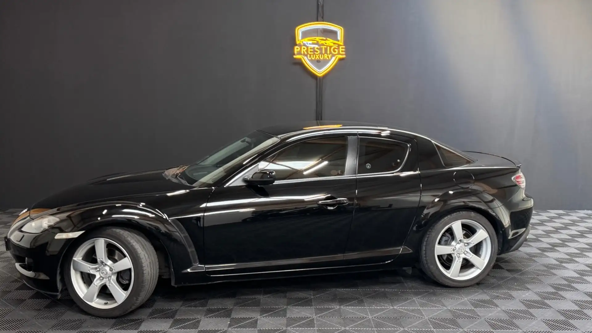 Mazda RX-8 1.3 i Coupé 231cv Schwarz - 1