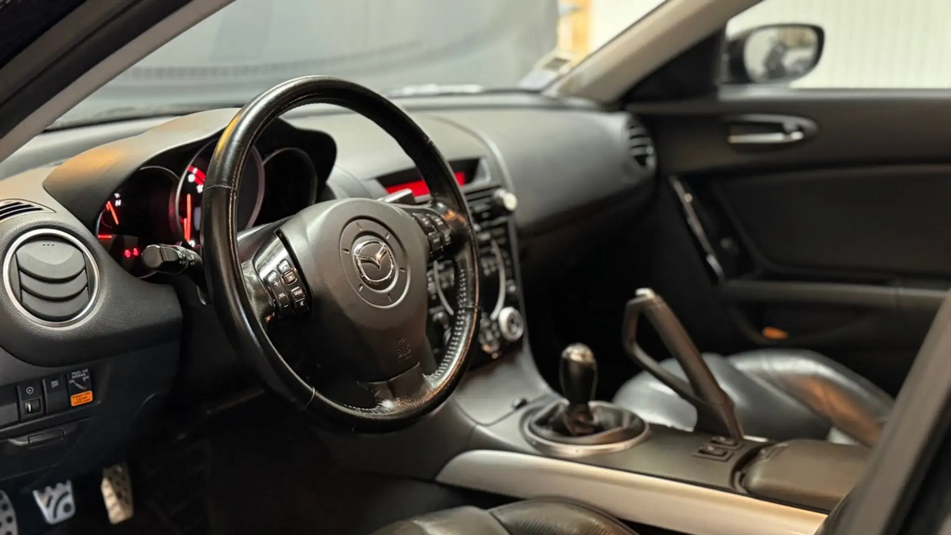 Mazda RX-8 1.3 i Coupé 231cv Schwarz - 2