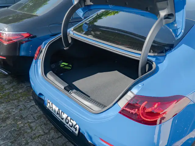 Mercedes-Benz Cla view 7