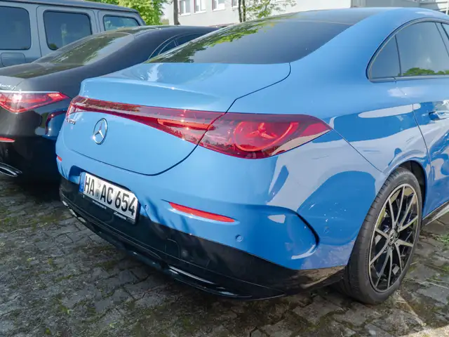 Mercedes-Benz Cla view 5