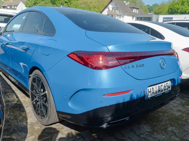 Mercedes-Benz Cla view 6