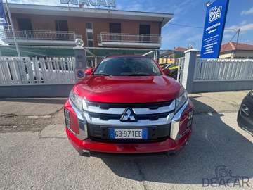ASX 2.0 Instyle bi-fuel Gpl 2wd cvt
