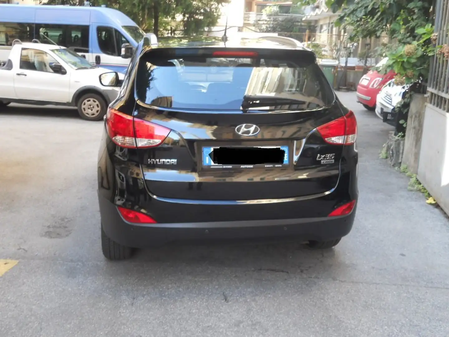 Hyundai iX35 ix35 1.7 crdi Classic 2wd Nero - 2