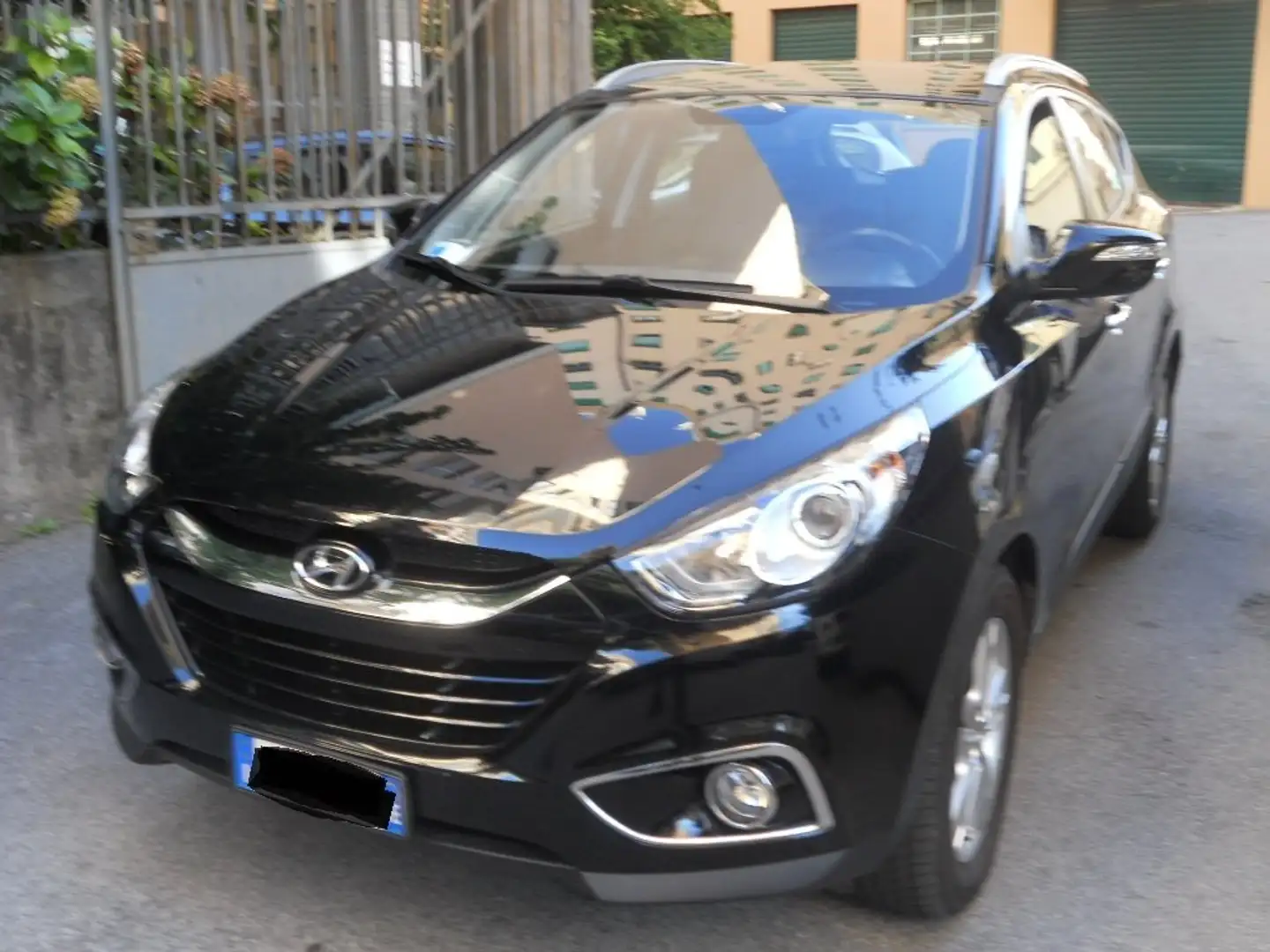 Hyundai iX35 ix35 1.7 crdi Classic 2wd Nero - 1