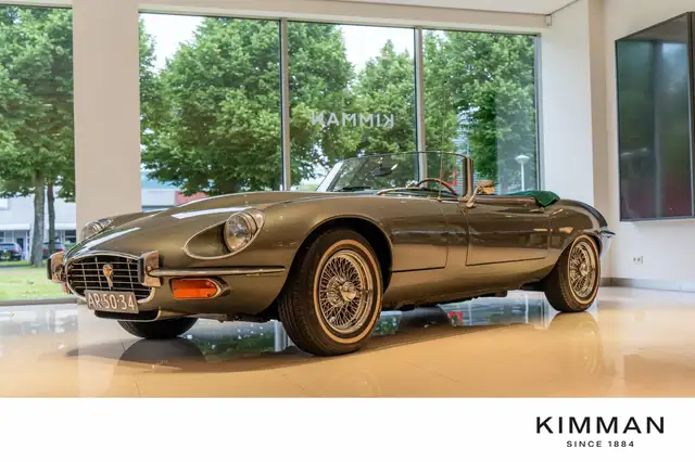 Jaguar E-Type 5.3 V12 Roadster