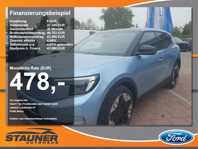Ford Explorer RWD Premium 79 KWH ACC 21 Zoll Räder
