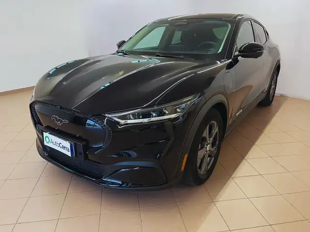 Ford Mustang Mustang Mach-e extended range rwd 294cv auto