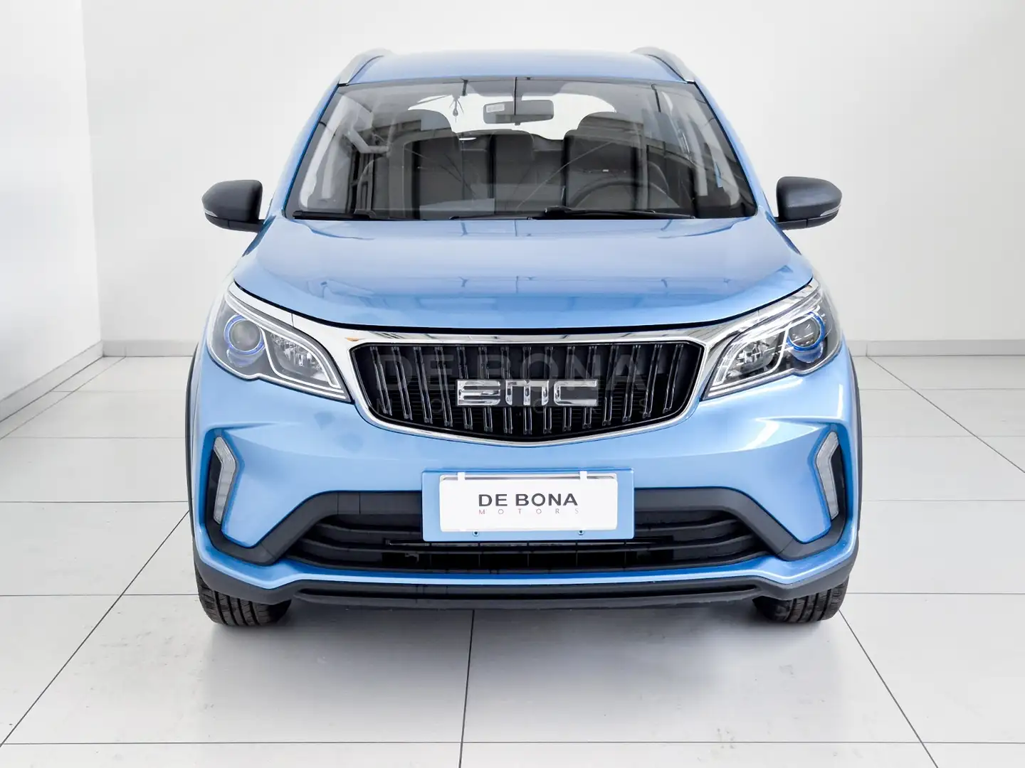 EMC QUATTRO 1.5 103cv Blu/Azzurro - 2