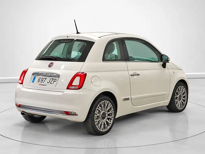 Fiat 500 1.2 Lounge 2017, foto 3