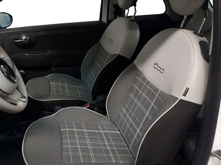 Fiat 500 1.2 Lounge 2017, foto 20