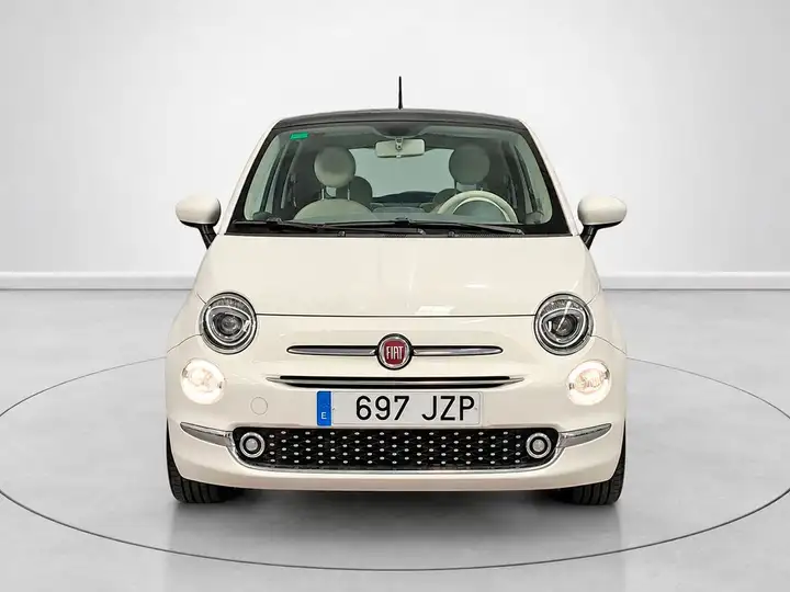Fiat 500 1.2 Lounge 2017, foto 7
