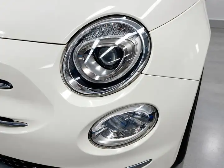 Fiat 500 1.2 Lounge 2017, foto 22