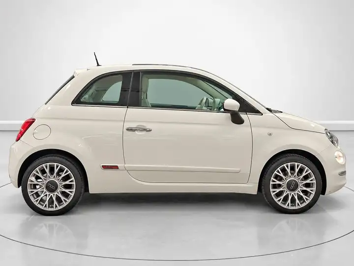 Fiat 500 1.2 Lounge 2017, foto 2