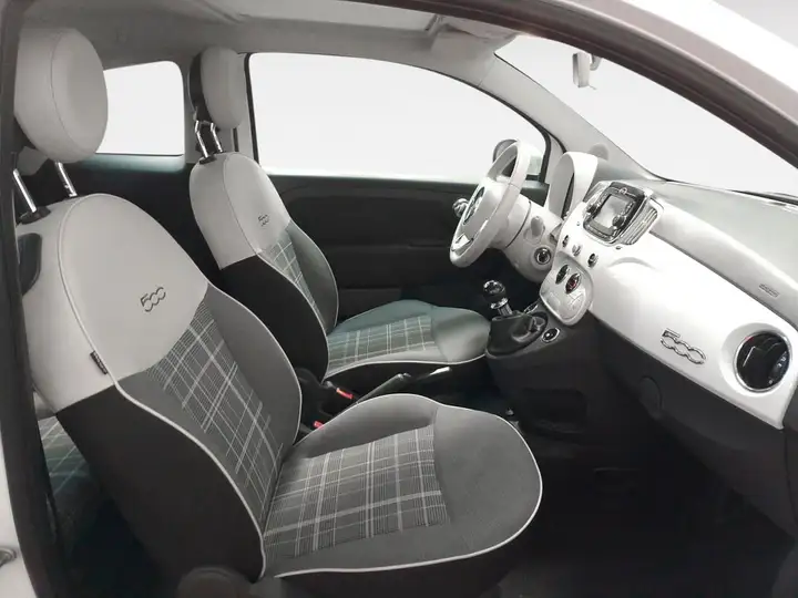 Fiat 500 1.2 Lounge 2017, foto 12
