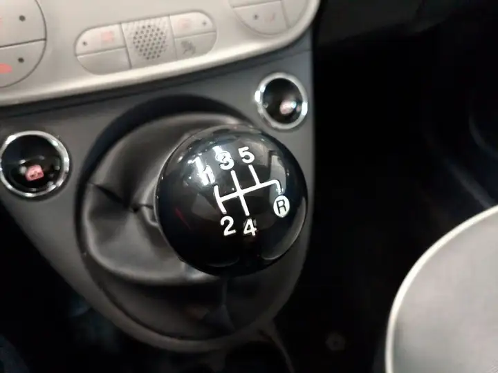 Fiat 500 1.2 Lounge 2017, foto 14