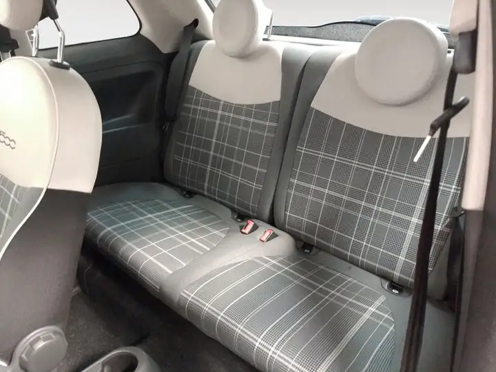 Fiat 500 1.2 Lounge 2017, foto 11