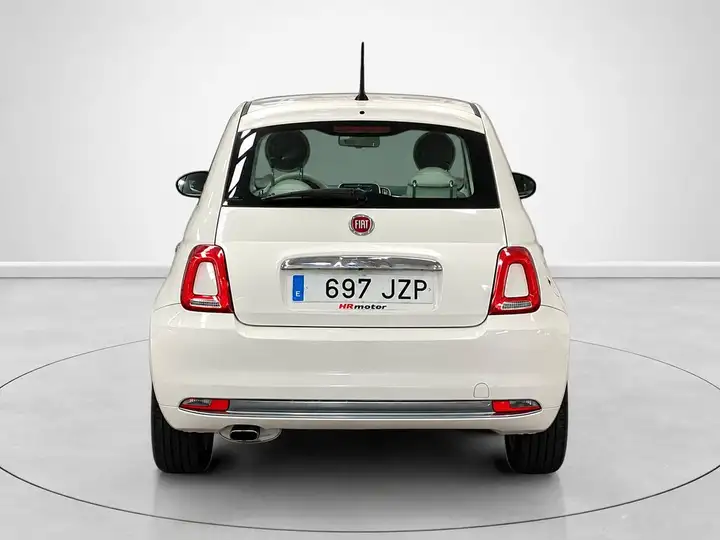 Fiat 500 1.2 Lounge 2017, foto 4