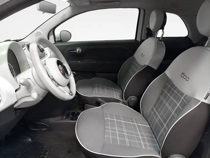 Fiat 500 1.2 Lounge 2017, foto 10