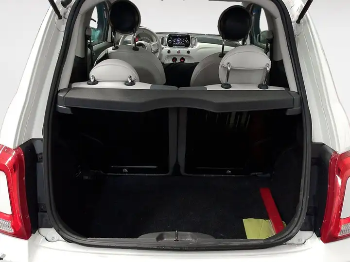Fiat 500 1.2 Lounge 2017, foto 13