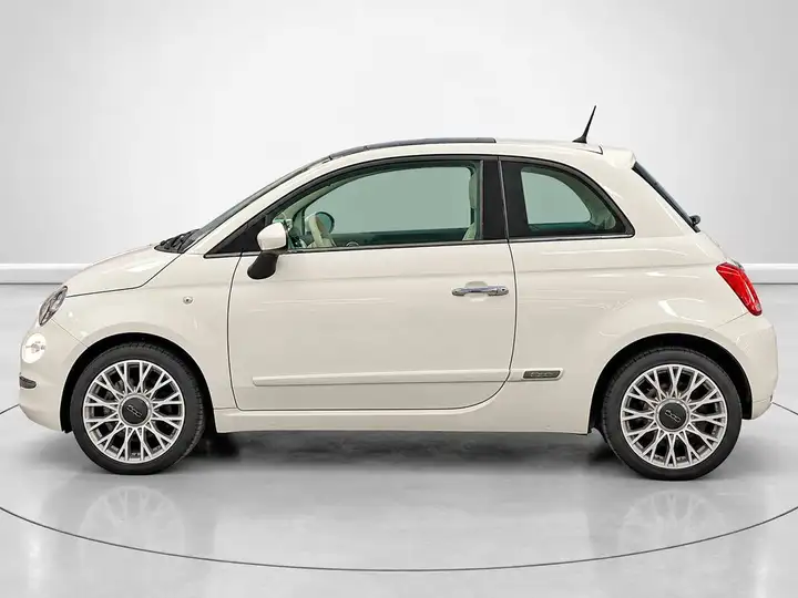 Fiat 500 1.2 Lounge 2017, foto 6