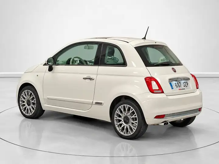 Fiat 500 1.2 Lounge 2017, foto 5