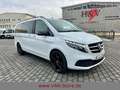 Mercedes-Benz V 300 AVA/NIGHT/MBUX/360°/BUR/LIEGPKT/TEMP/AHK Bianco - thumbnail 2