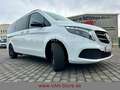 Mercedes-Benz V 300 AVA/NIGHT/MBUX/360°/BUR/LIEGPKT/TEMP/AHK Bianco - thumbnail 11