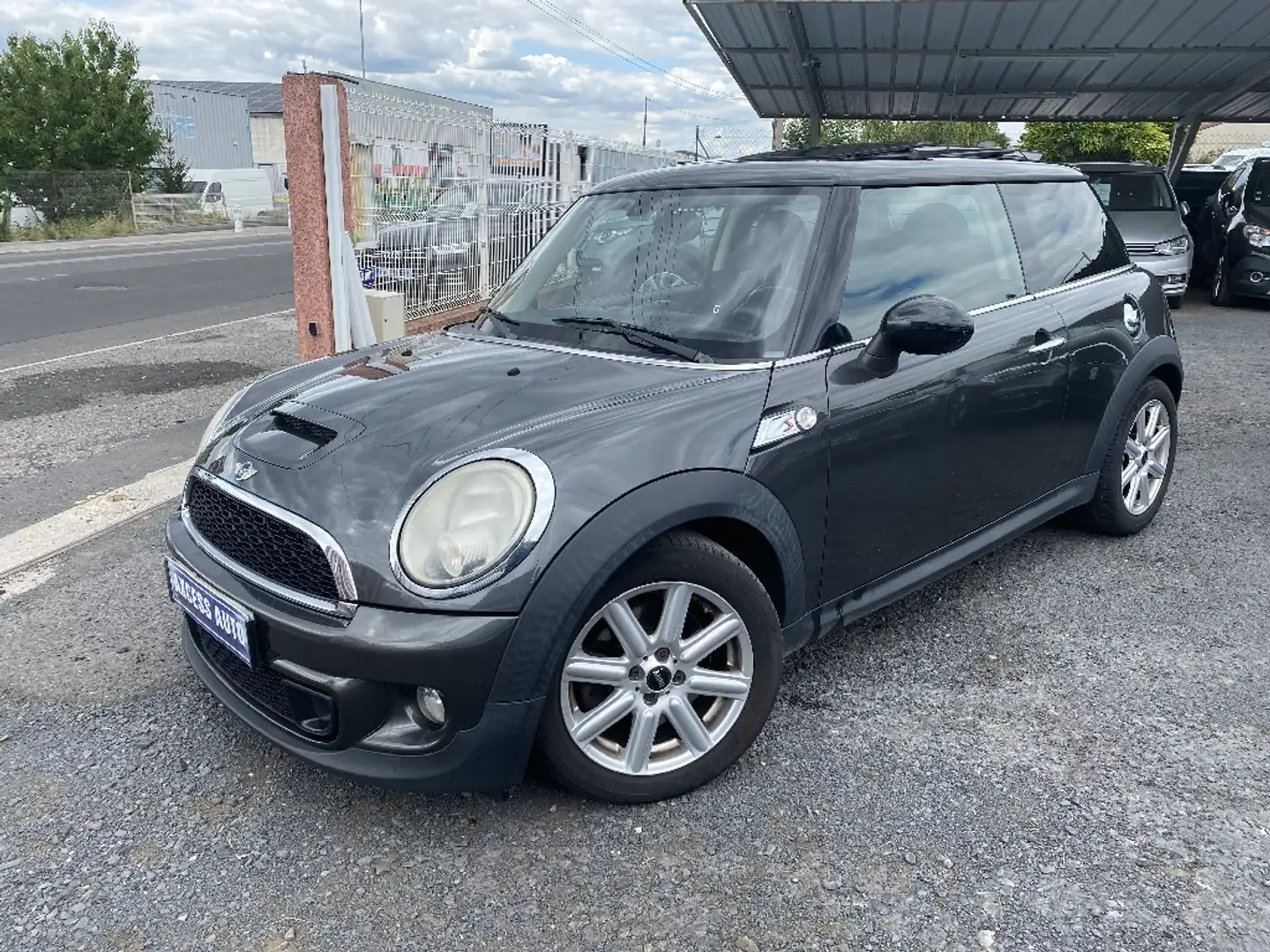 MINI Cooper S 1.6i - 184 Cooper S - 1