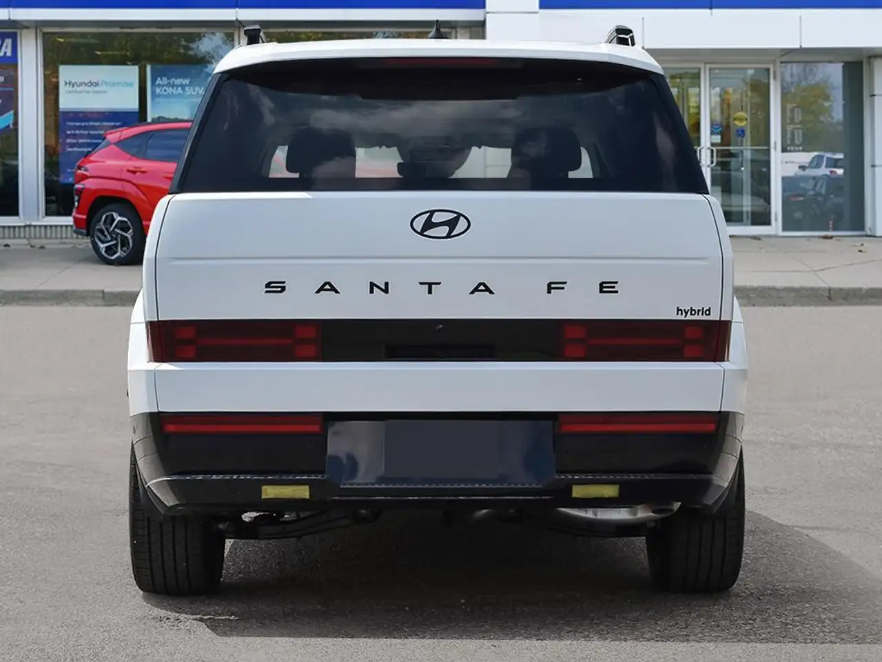 Hyundai SANTA FE снимка Hyundai SANTA FE