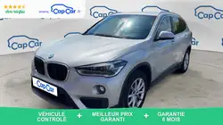BMW X1 xDrive 18d 150 Steptronic8 Business Design - Automatique