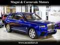 Rolls-Royce Cullinan FULL SPECS|BESPOKE AUDIO&INTERIOR|REAR THEATRE Blau - thumbnail 1