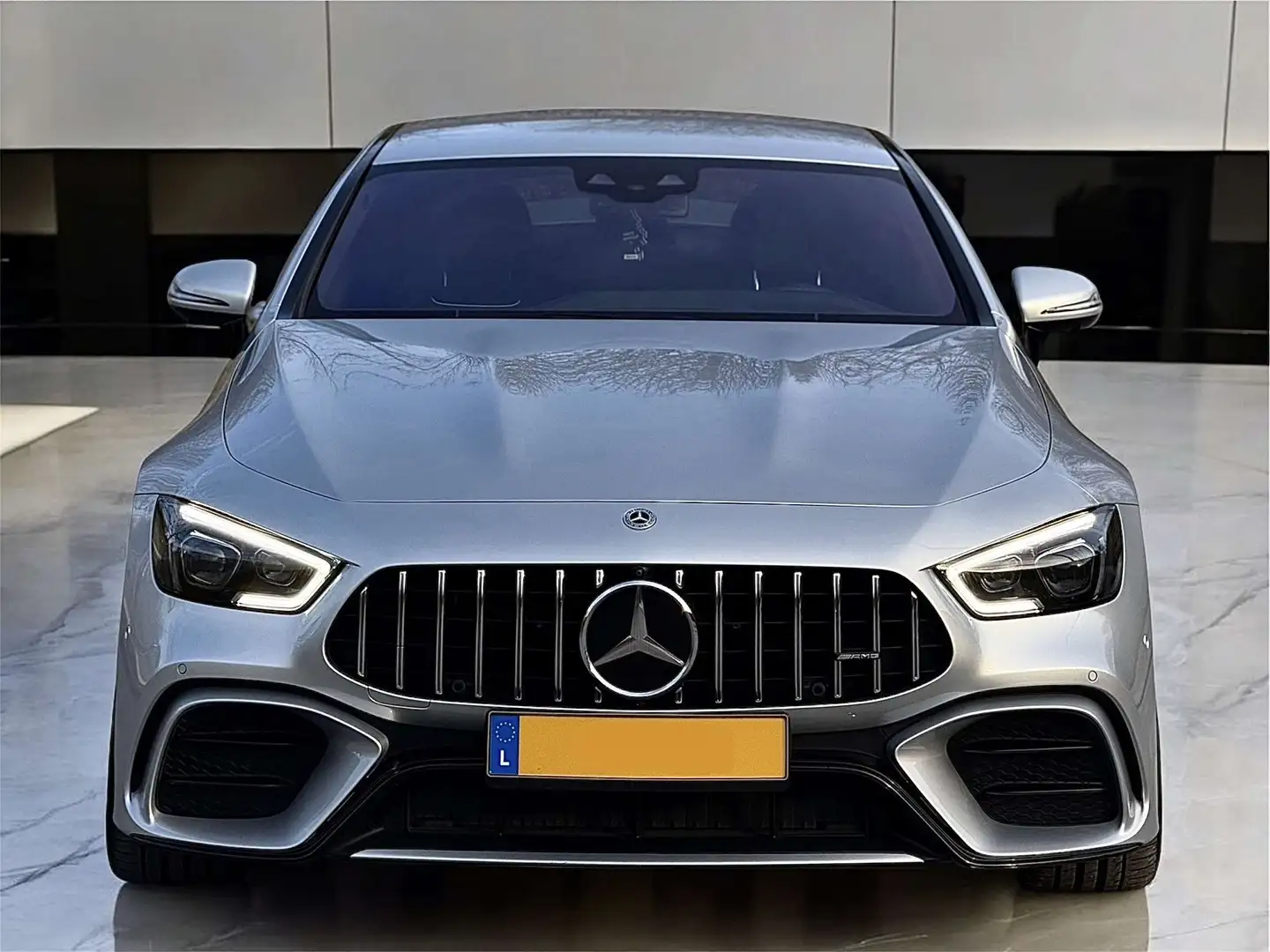 Mercedes-Benz AMG GT 43 4Matic+ Coupe Speedshift TCT 9G *5 PLACES* Gris - 2